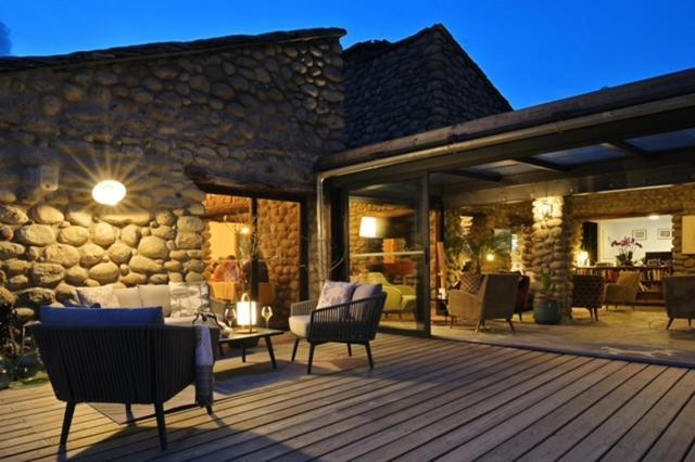 Hotel Restaurant & Spa E Caselle Venaco  Exterior foto